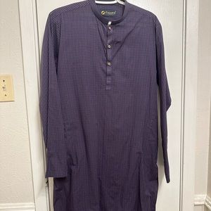 Pakistani Men's Kurta Sz Small.